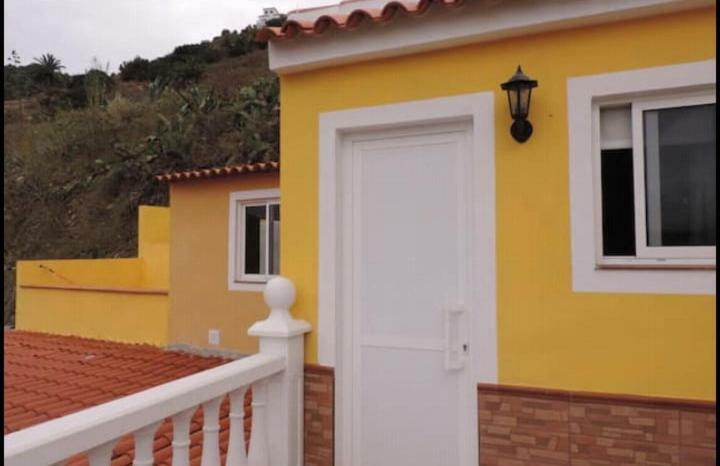 Casa Roja Vallehermoso Exterior foto